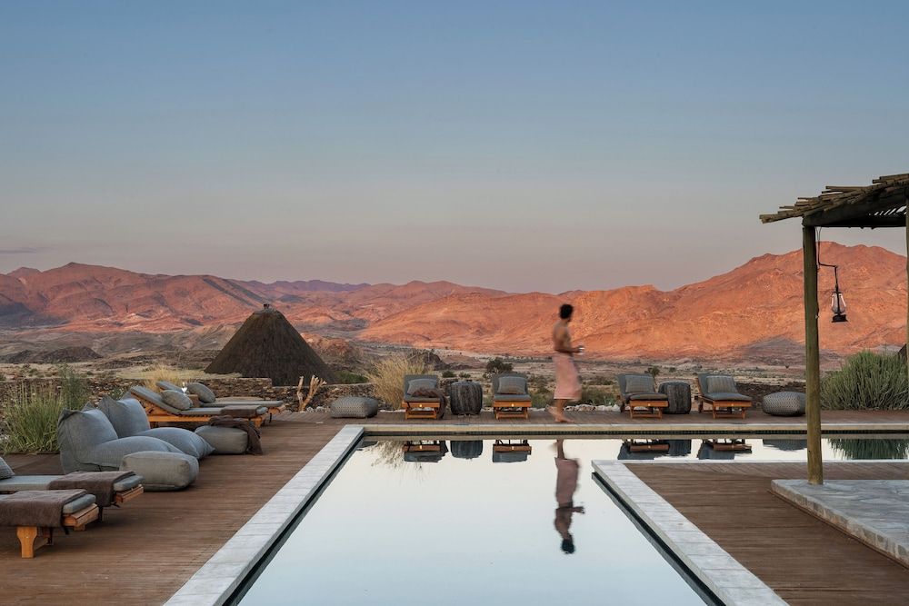 Sandfontein Lodge & Nature Reserve -1 estrellas en Sandfontein