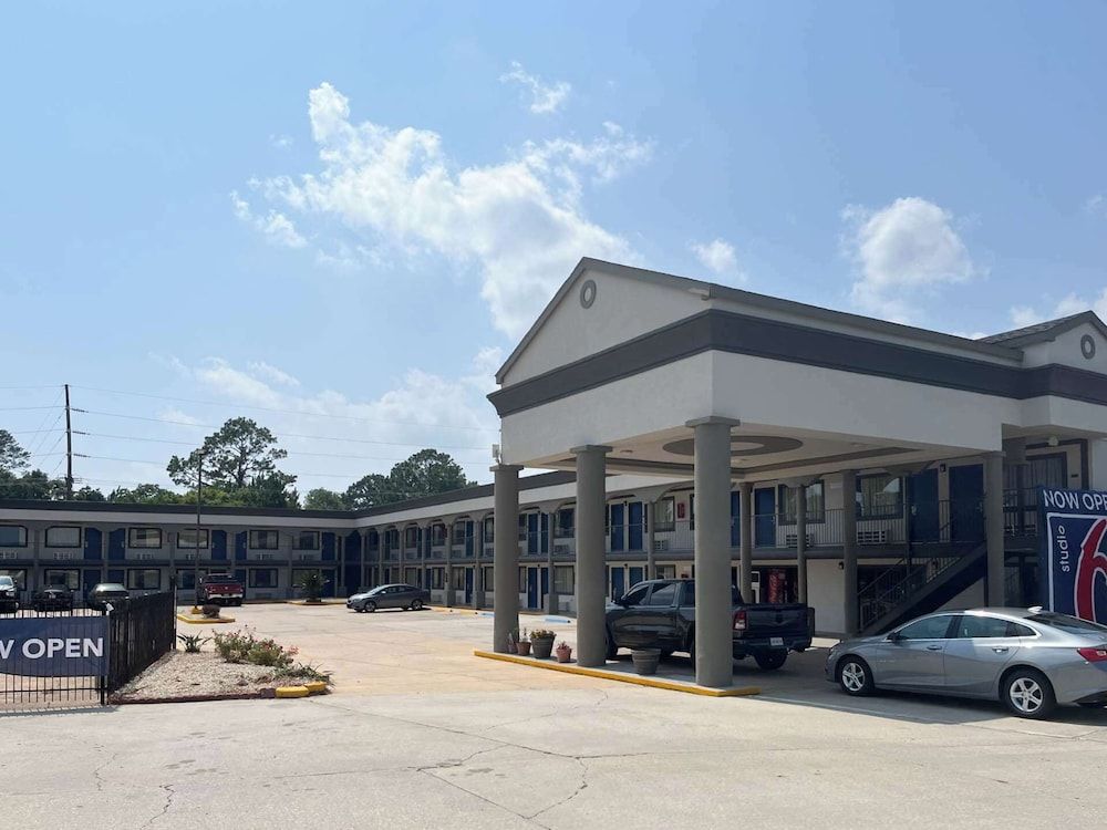 Studio 6 Opelousas, LA 2 estrelas em Opelousas
