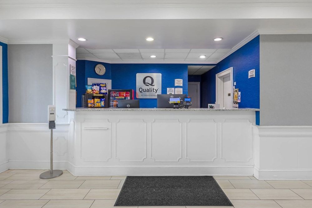 Quality Inn & Suites Edgefield 3