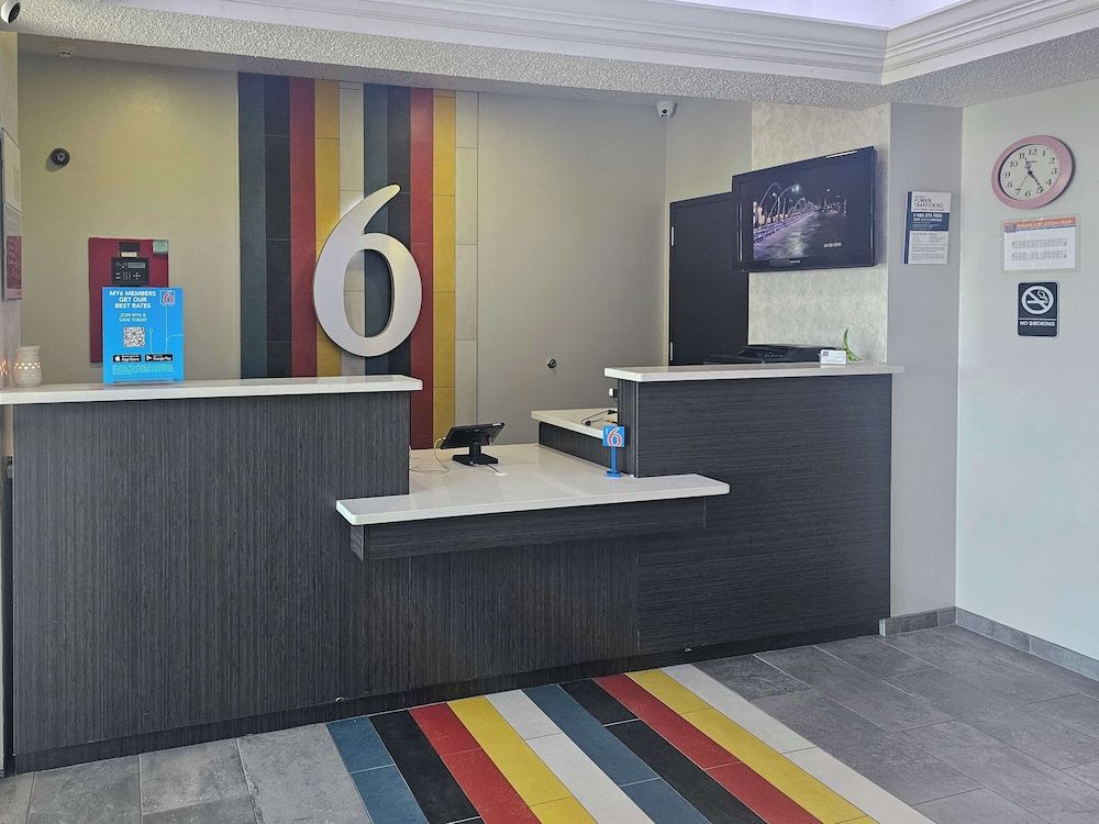 Motel 6 Sinton, TX 2 estrelas em Sinton