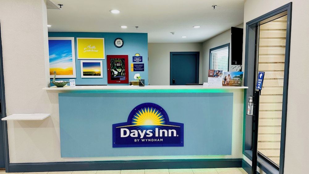 Days Inn & Suites by Wyndham Wynne 2 estrellas en Wynne