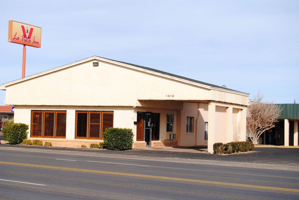 La Vista Inn 1 estrellas en Clovis