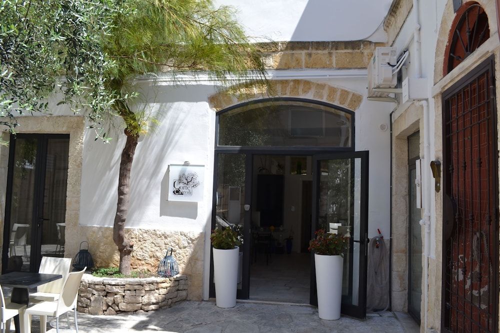 Corte Cairoli B&B and Suite -1 étoiles à Modugno