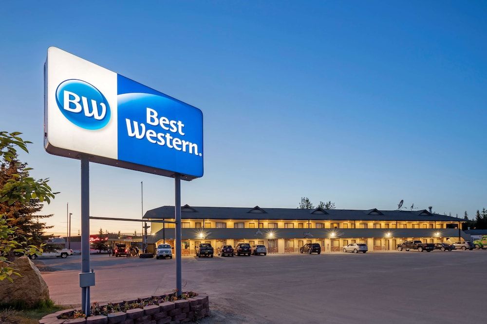 Best Western King Salmon Inn 2 estrelas em Soldotna