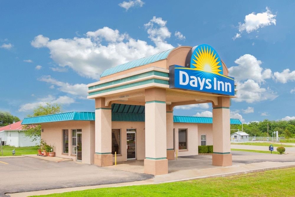 Days Inn by Wyndham Okemah 2 estrellas en Okemah