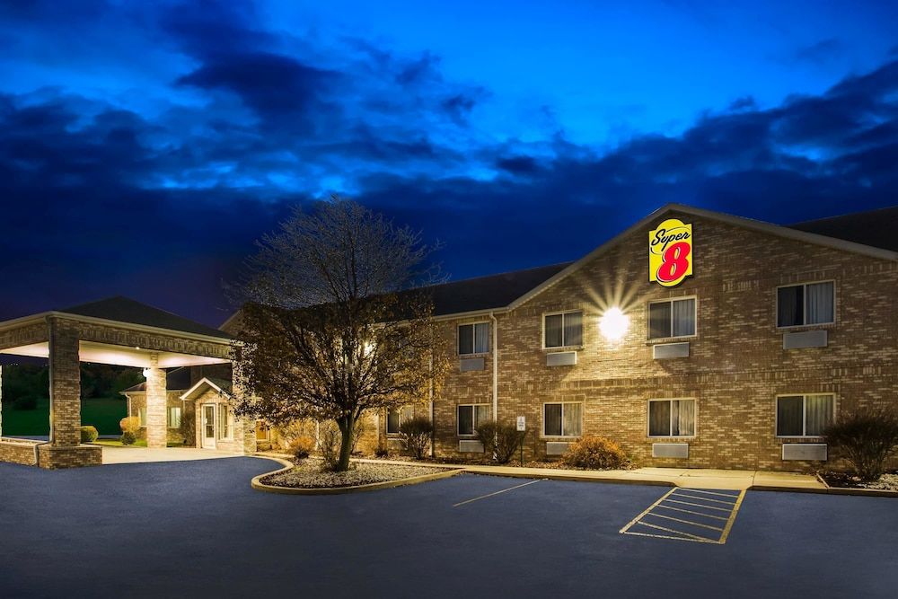 Super 8 by Wyndham Remington 2 estrellas en Remington