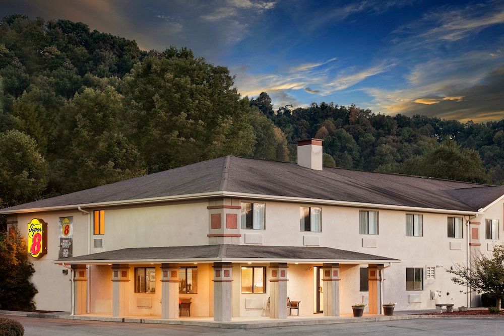 Super 8 by Wyndham Lebanon 2 estrellas en Lebanon