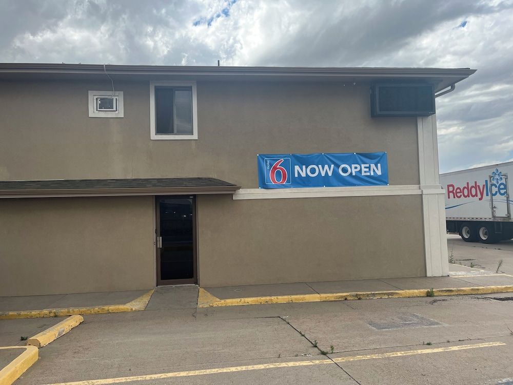 Studio 6 Limon, CO – I-70 2 estrelas em Limon