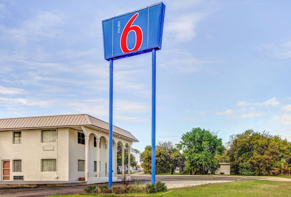 Motel 6 Waco, TX - Lacy Lakeview 2 estrellas en Bellmead