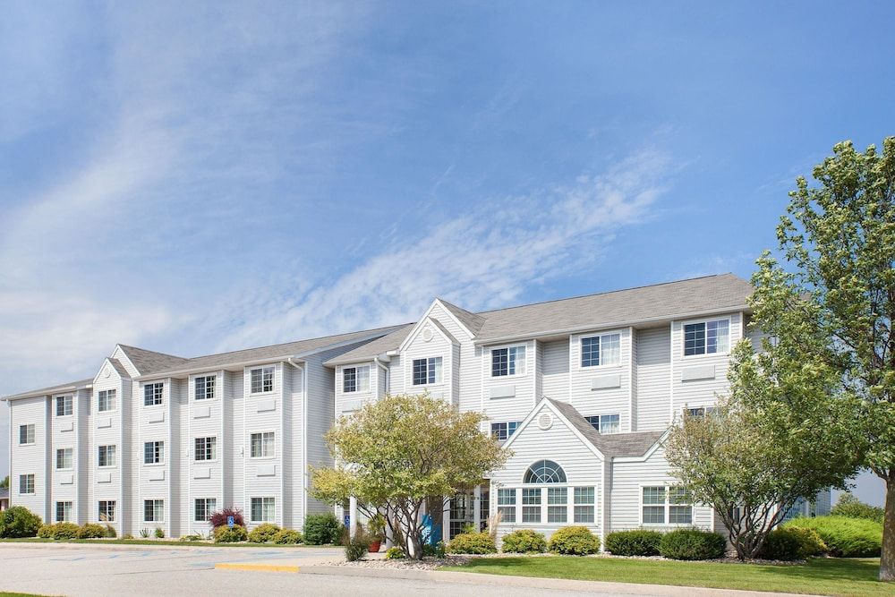 Microtel Inn & Suites By Wyndham Clear Lake 3 estrellas en Clear Lake