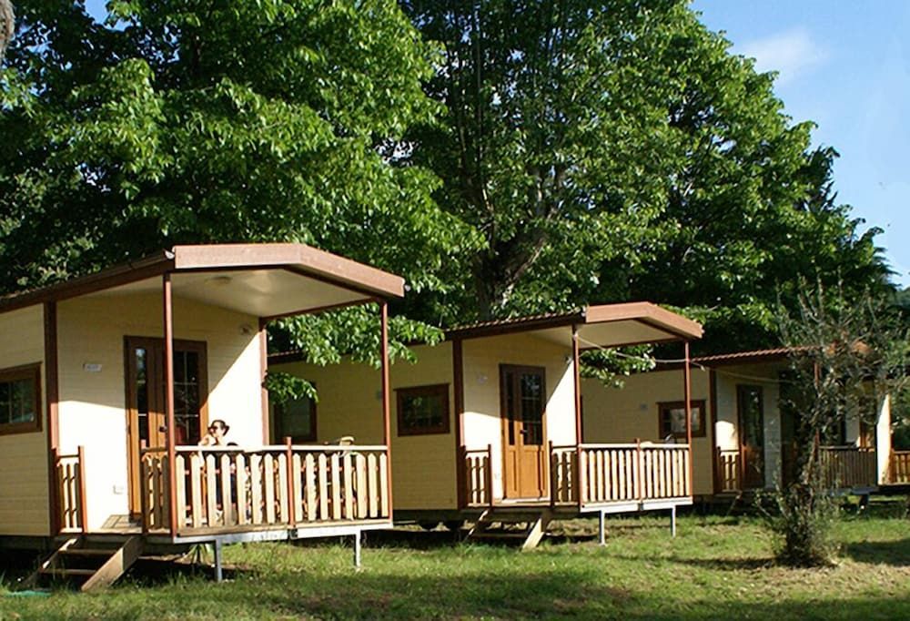 Camping Amalasunta -1 estrelas em Montefiascone