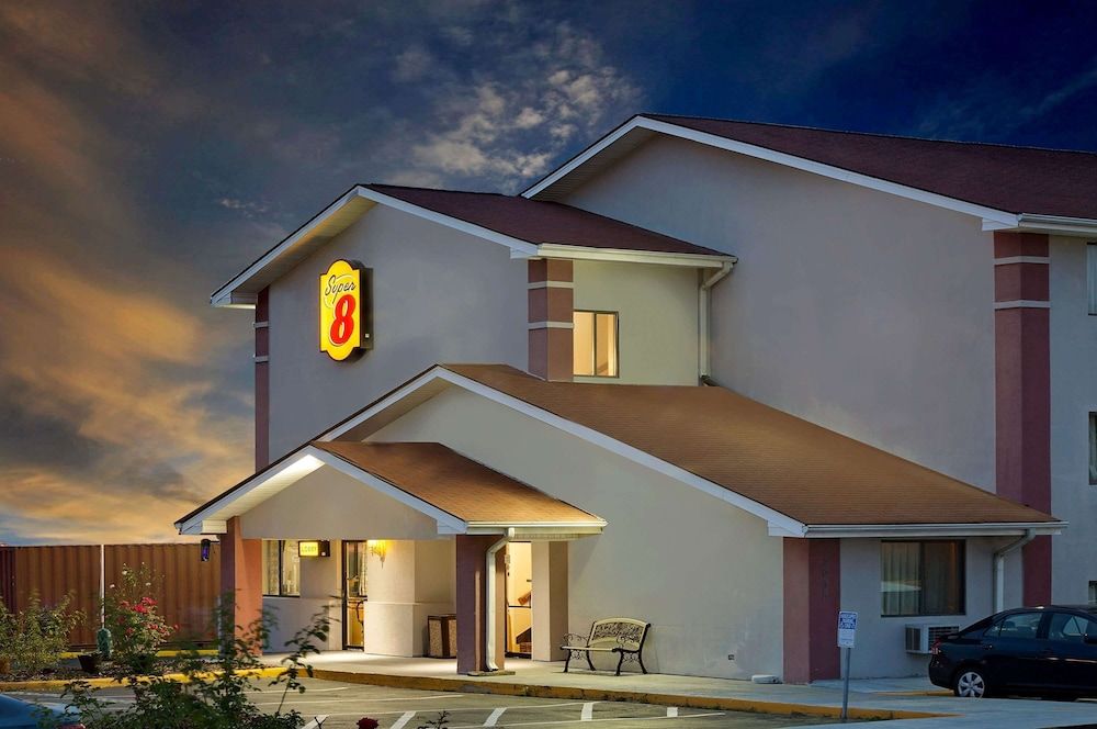 Super 8 by Wyndham Waynesboro 2 estrellas en Waynesboro