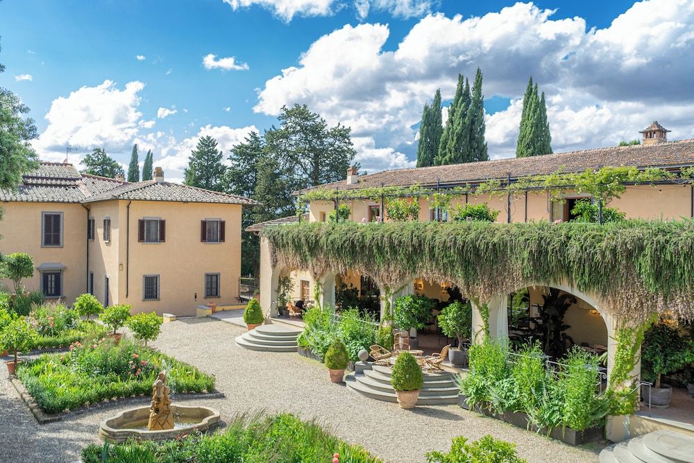 Casa Ruffino -1 estrelas em Bagno a Ripoli
