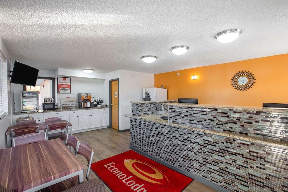 Econo Lodge Lithonia - Atlanta East 3