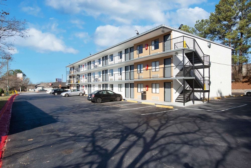 Econo Lodge Lithonia - Atlanta East 2 estrelas em Lithonia