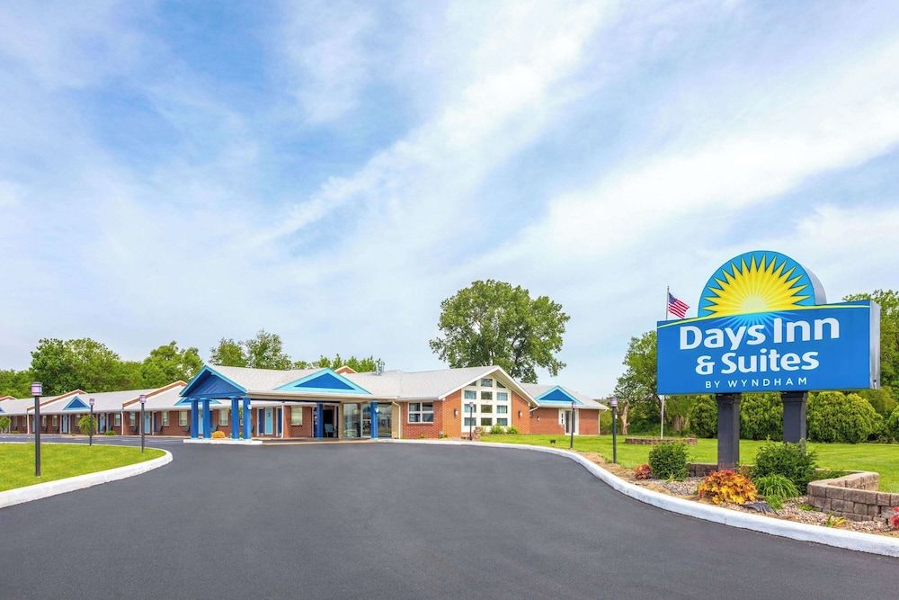 Days Inn by Wyndham Wauseon 3 estrellas en Wauseon
