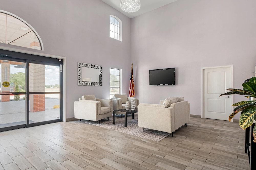 Quality Inn & Suites New Boston - Texarkana West 3