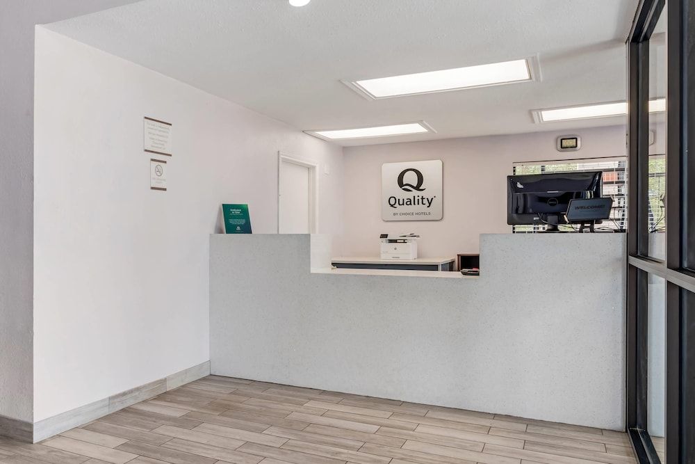 Quality Inn & Suites New Boston - Texarkana West 2