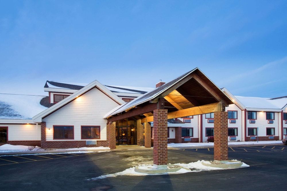 AmericInn by Wyndham New London 3 estrellas en New London
