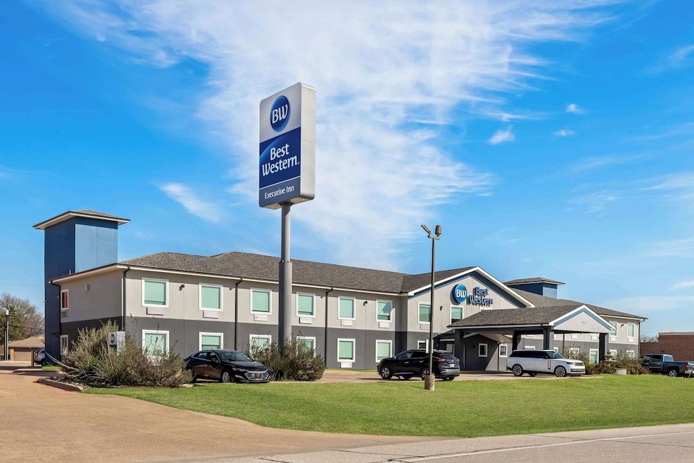 Best Western Executive Inn 3 estrelas em Seagoville
