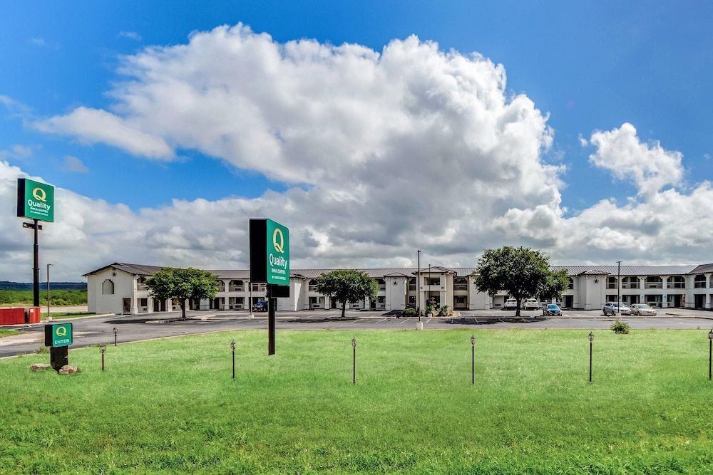 Quality Inn & Suites Junction 2 estrellas en Junction
