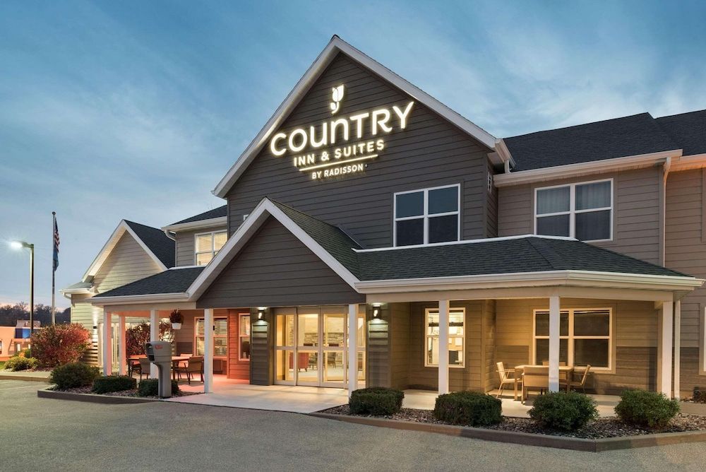 Country Inn & Suites by Radisson, Platteville, WI 3 estrellas en Platteville