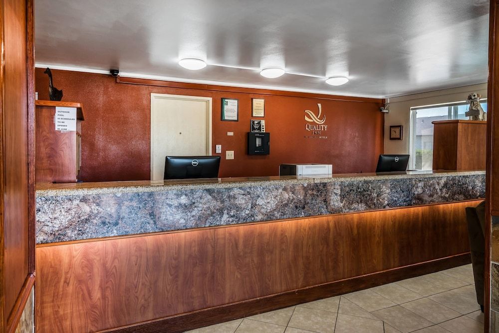 Quality Inn Othello 2
