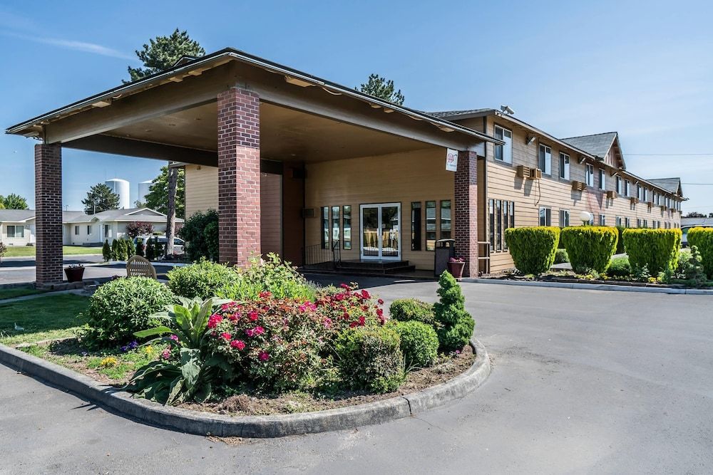Quality Inn Othello 3 estrellas en Othello