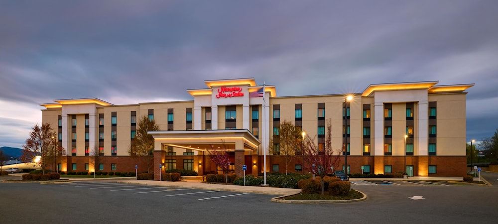 Hampton Inn &  Suites Grants Pass 3 estrellas en Grants Pass
