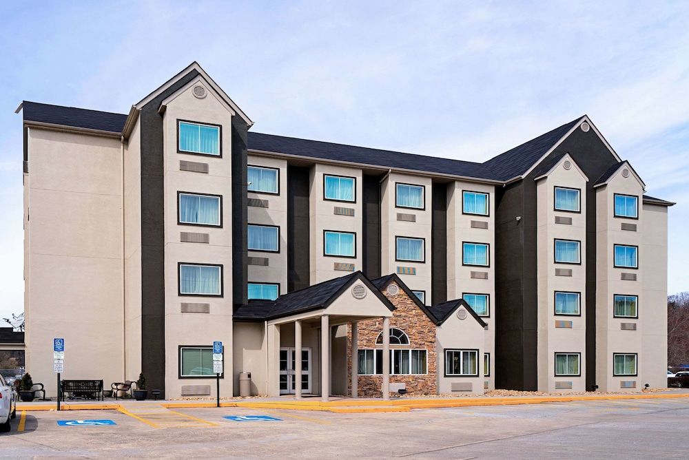 Quality Inn & Suites Robbinsville 2 estrellas en Robbinsville