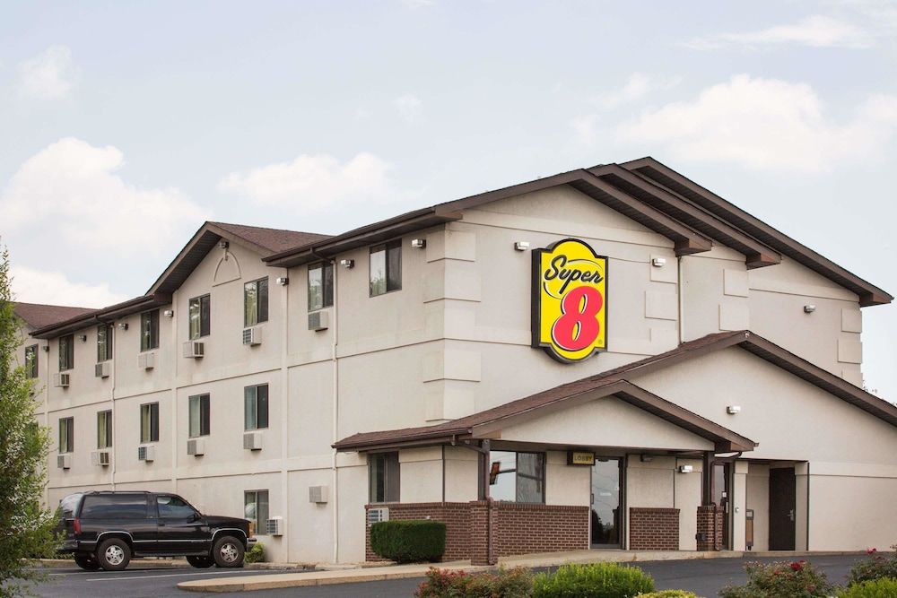 Super 8 by Wyndham Lexington VA 2 estrellas en Lexington