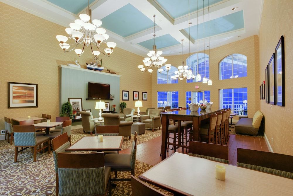 Hampton Inn & Suites Chincoteague Waterfront 3