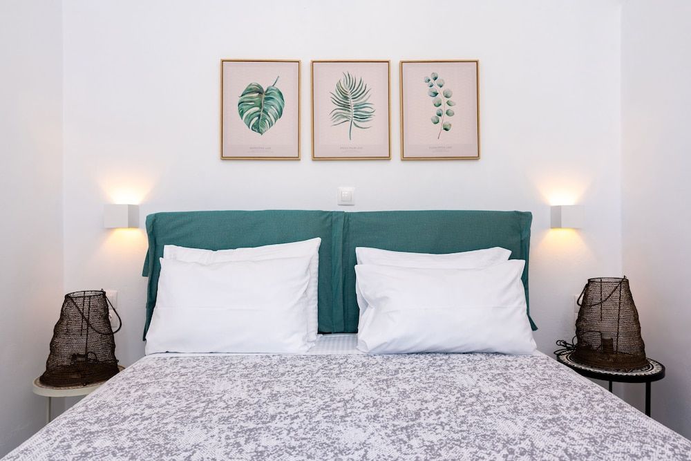 AERENIA SUITES -1 estrellas en Karterados