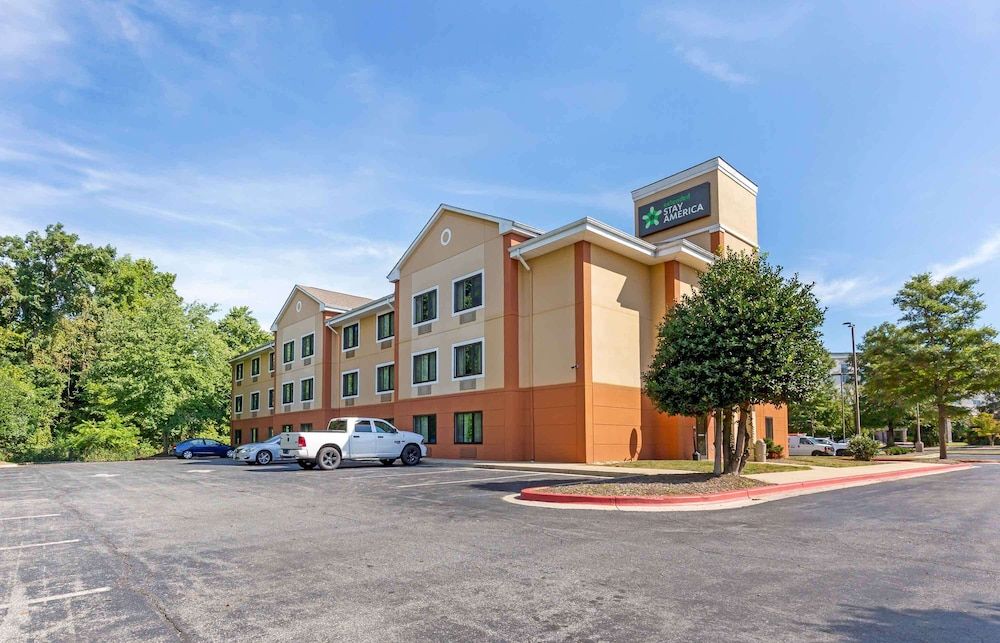 Extended Stay America Suites Washington DC Landover 2 estrelas em Largo