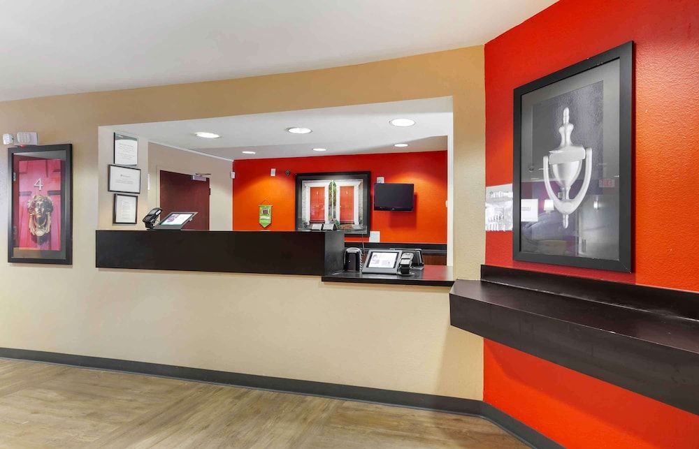 Extended Stay America Suites Washington DC Landover 2