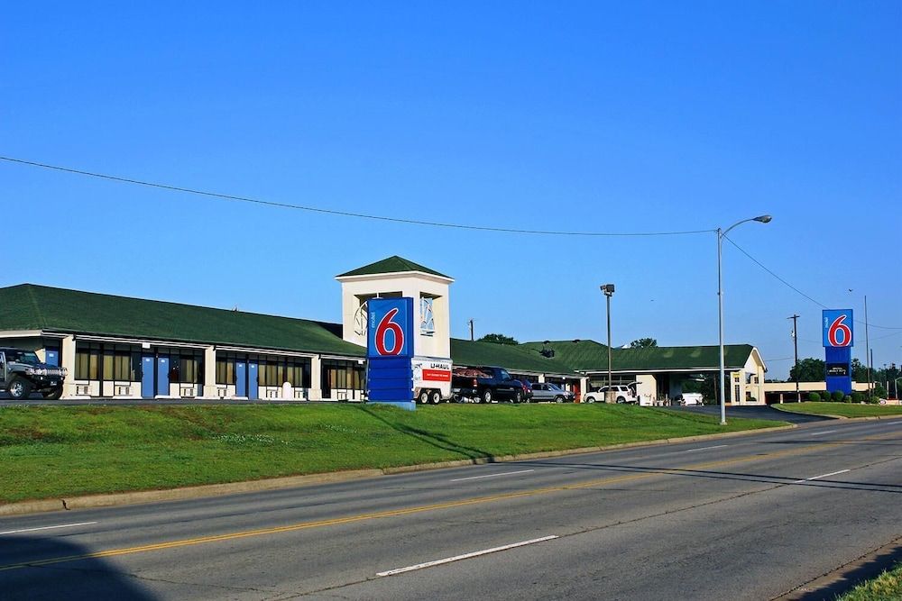 Motel 6 Sallisaw, OK 2 estrelas em Sallisaw