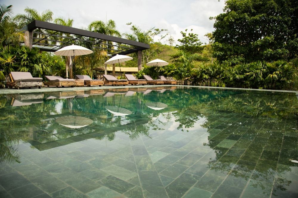 El Río Hotel -1 estrelas em Doradal