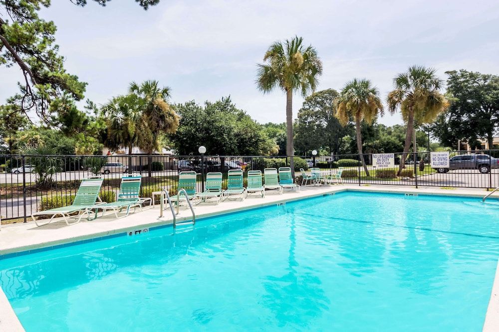 Days Inn by Wyndham Little River 2 estrelas em Little River