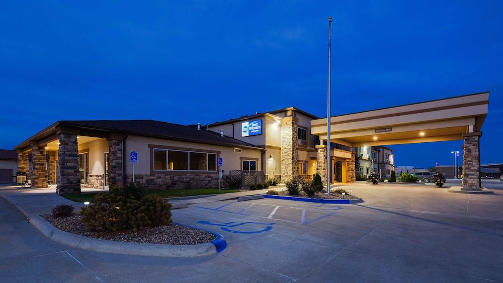 Best Western El-quartelejo Inn & Suites 3 estrelas em Scott City