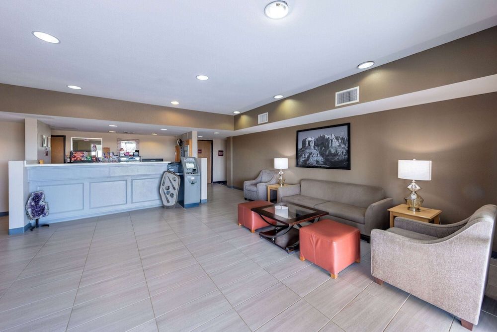 Super 8 by Wyndham Quartzsite AZ 2