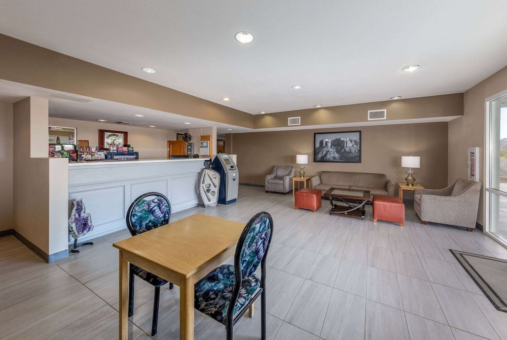 Super 8 by Wyndham Quartzsite AZ 3
