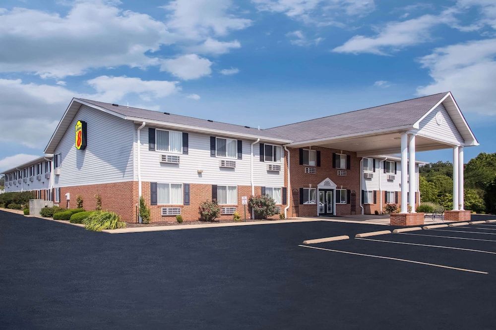 Super 8 by Wyndham Washington 2 estrellas en Washington
