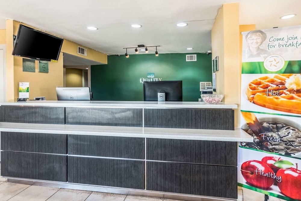 Quality Inn Corsicana 3