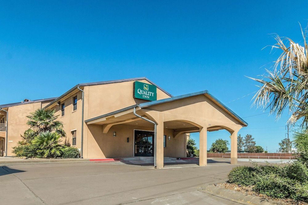 Quality Inn Corsicana 1 estrellas en Corsicana