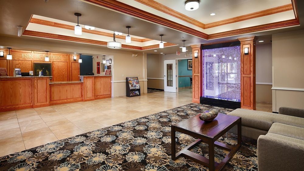 Best Western Plus Monahans Inn & Suites 2