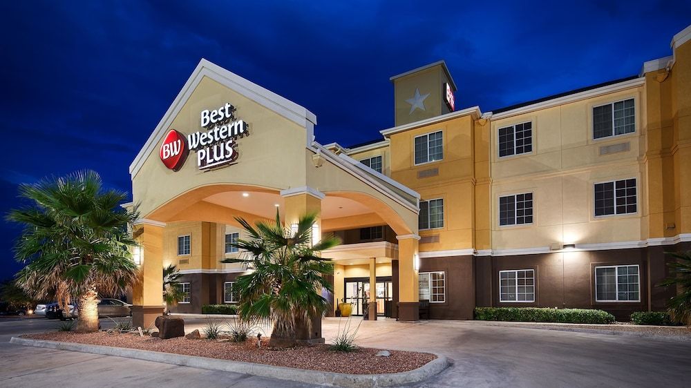 Best Western Plus Monahans Inn & Suites 3 estrelas em Monahans