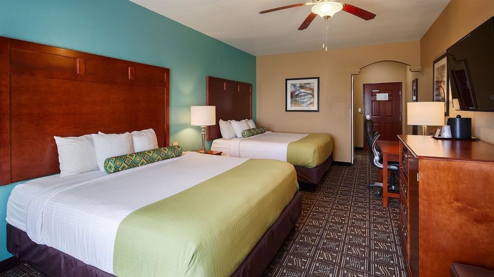 Best Western Plus Monahans Inn & Suites 3