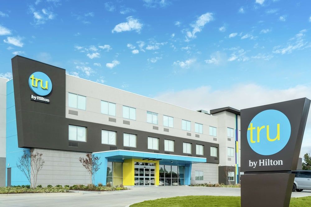 Tru By Hilton Greenville 3 estrelas em Greenville