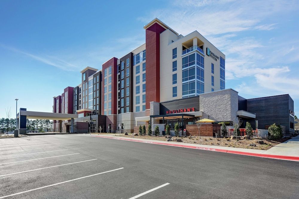 Embassy Suites by Hilton Jonesboro Red Wolf Convention Center 4 estrellas en Jonesboro