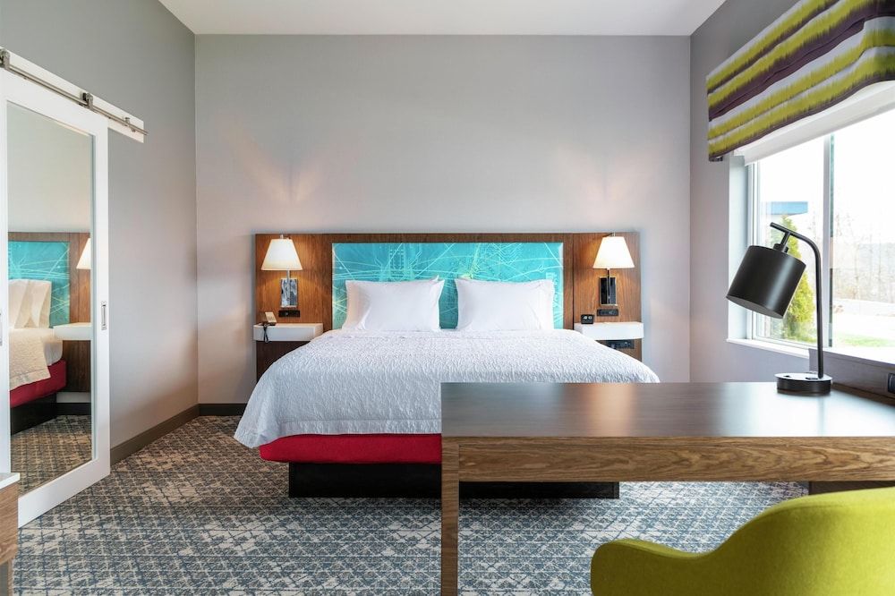 Hampton Inn & Suites Pittsburgh New Stanton 3 estrelas em New Stanton
